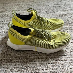 Allbirds Yellow Athletic Shoes